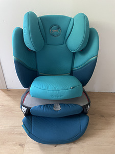Turvatool Cybex Pallas S-Fix turvatool (1 foto / 3)