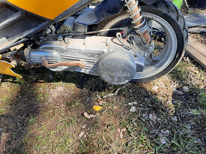 Скутер 125cc (1 фото из 3)