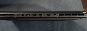 Lenovo Legion Y540 laptop (8 foto / 9)