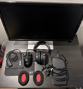 Lenovo Legion Y540 laptop (9 foto / 9)