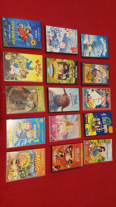 Dvd laste multifilmid 50tk. Kaasa dvd mängia pioneer. (3 foto / 4)