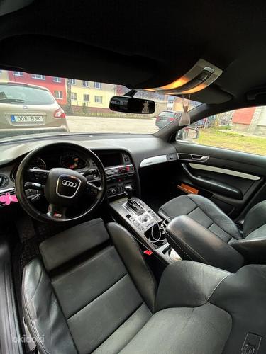 Продается Audi A6 Quattro 3.0 (фото #6)