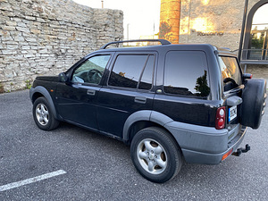 Land Rover Freelander 2.0 85 кВт автомат (3 фото из 13)