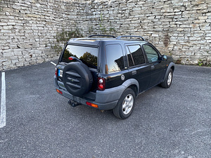 Land Rover Freelander 2.0 85 кВт автомат (4 фото из 13)