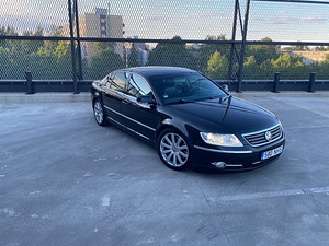 Volkswagen Phaeton 4MOTION 3.0 171kw (2 foto / 13)