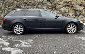 Audi A6 Avant 2.7 132kw 2008 (4 foto / 13)