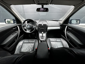 BMW X3 Facelift 2008 2.0 130kw 4x4 (9 foto / 15)