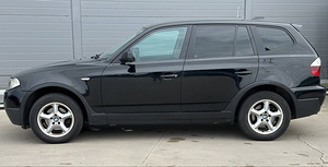 BMW X3 Facelift 2008 2.0 130kw 4x4 (4 foto / 15)