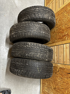 Michelin X-Ice North (1 фото из 6)