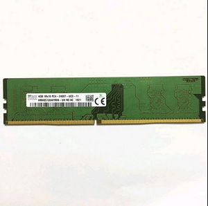 Ram/vahemälu 4gb Gddr4 SK Hynix (3 foto / 3)