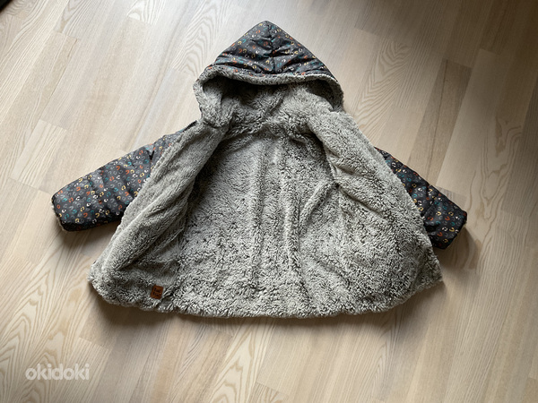 Детская зимняя куртка (фото #2)