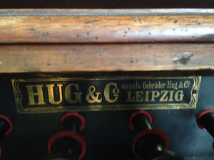Fisharmonia HUG&Co Leipzig (5 foto / 7)