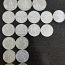 Mündid, 1 rubla, 5 rubla, 5 krooni (foto #2)