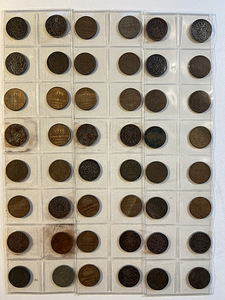 Rootsi müntide kollektsioon, Krona, Öre, Kronor mündid lot4 (2 foto / 10)