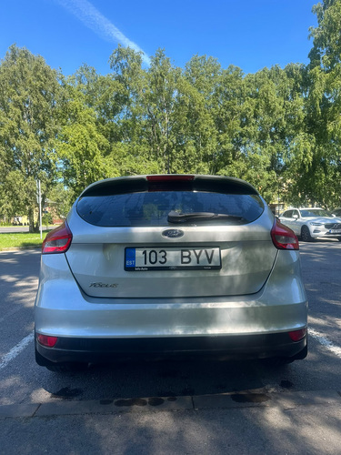 Ford Focus 1.6