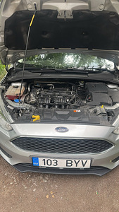 Ford Focus 1.6 (5 foto / 10)