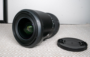 Sigma 18-35mm f/1.8 DC HSM Art Nikon (2 foto / 2)
