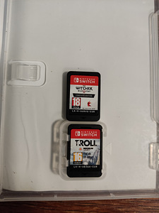 Nintendo switch mängud,vaheta/обмен (1 фото из 1)
