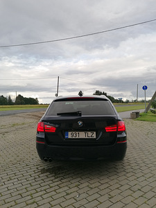 BMW f11 525d 150kw (8 foto / 14)