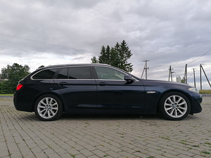 BMW f11 525d 150kw (7 foto / 14)