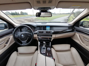 BMW f11 525d 150kw (10 foto / 14)