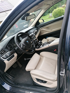 BMW f11 525d 150kw (11 foto / 14)