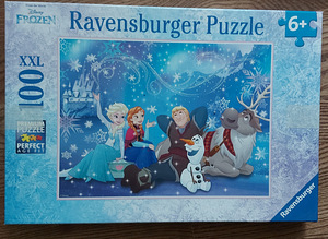 Puzzlle 7 komplekti, 10 puzzlit kokku (3 foto / 7)