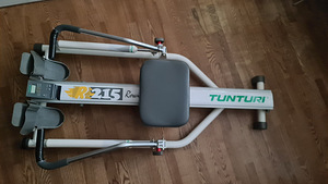 Sõudemasin sõudmise trenažöör TUNTURI R-215 (1 foto / 2)