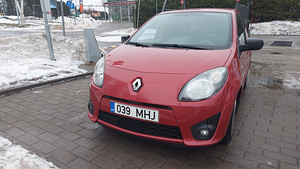 Renault Twingo 2012 Rip Curl 1.1 55kW (1 foto / 15)