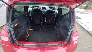 Renault Twingo 2012 Rip Curl 1.1 55kW (14 foto / 15)