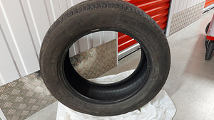 Suverehvid Michelin Primacy3 235/55/R18, 3-4mm, 4tk (4 foto / 4)