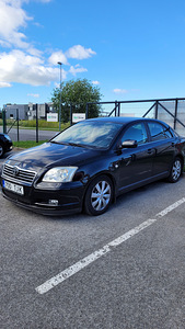 Toyota Avensis Valvematic Active WG 1.8 1ZZ-FE 95kW (2 foto / 15)