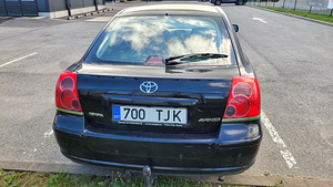 Toyota Avensis Valvematic Active WG 1.8 1ZZ-FE 95kW (5 foto / 15)