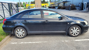 Toyota Avensis Valvematic Active WG 1.8 1ZZ-FE 95kW (7 foto / 15)