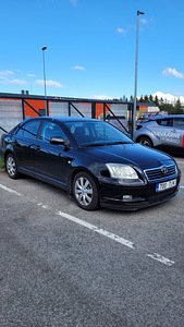 Toyota Avensis Valvematic Active WG 1.8 1ZZ-FE 95kW (8 foto / 15)