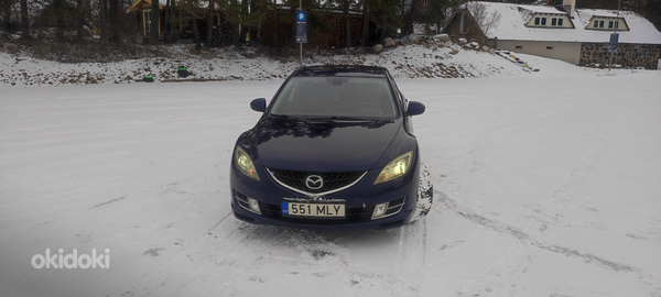 Mazda 6 (foto #6)