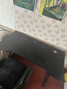 ApexRacer mänguritool + Z-profiiliga mängurilaud (2 foto / 4)
