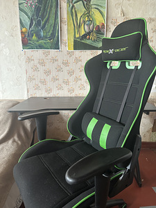 ApexRacer mänguritool + Z-profiiliga mängurilaud (3 foto / 4)