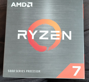 AMD Райзен 7 5800X (3 фото из 3)