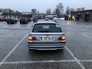 БМВ 320д 110кВт (7 фото из 10)