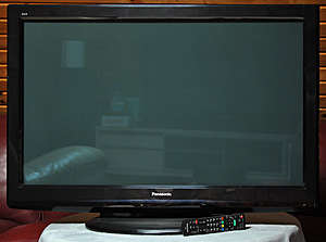 Плазменный телевизор Panasonic TX-P42S20E Full HD