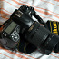 Fotoaparaat Nikon D300 objektiiv AF-S Nikkor 18-105mm (foto #2)