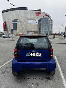 Smart Fortwo 0.6 45Kw (6 foto / 10)