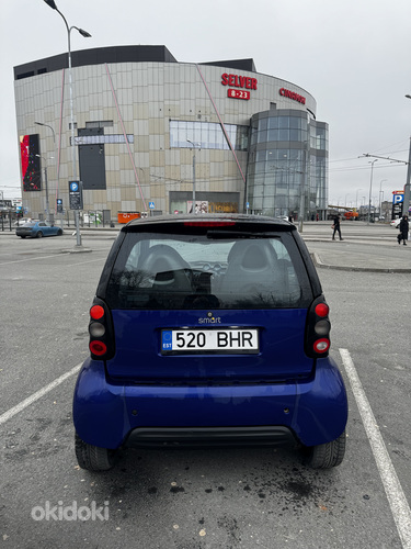 Smart Fortwo 0.6 45Kw (фото #6)