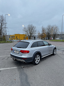 Audi A4 Allroad 3.0 176kW (5 foto / 15)
