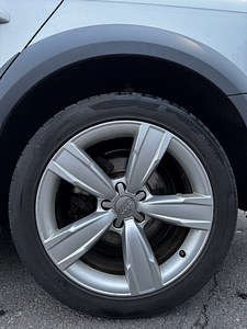 Audi A4 Allroad 3.0 176kW (9 foto / 15)