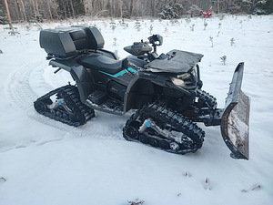Квадроцикл CFMOTO CFORCE 520L EPS T3b (1 фото из 6)