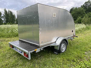 Mini camper TIKI (3 foto / 6)