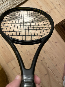 Детская теннисная ракетка. Персонал Wilson Pro. Размер 25.