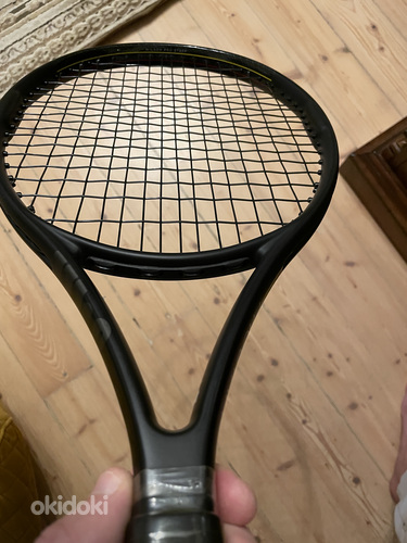 Детская теннисная ракетка. Персонал Wilson Pro. Размер 25. (фото #1)